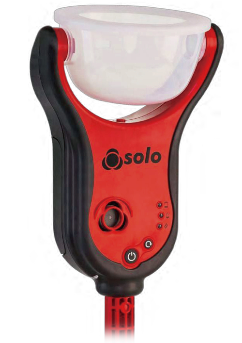 Solo 365 測試ASD吸氣式 煙霧探測系統  |災害預防與搶救設備|商品總覽
